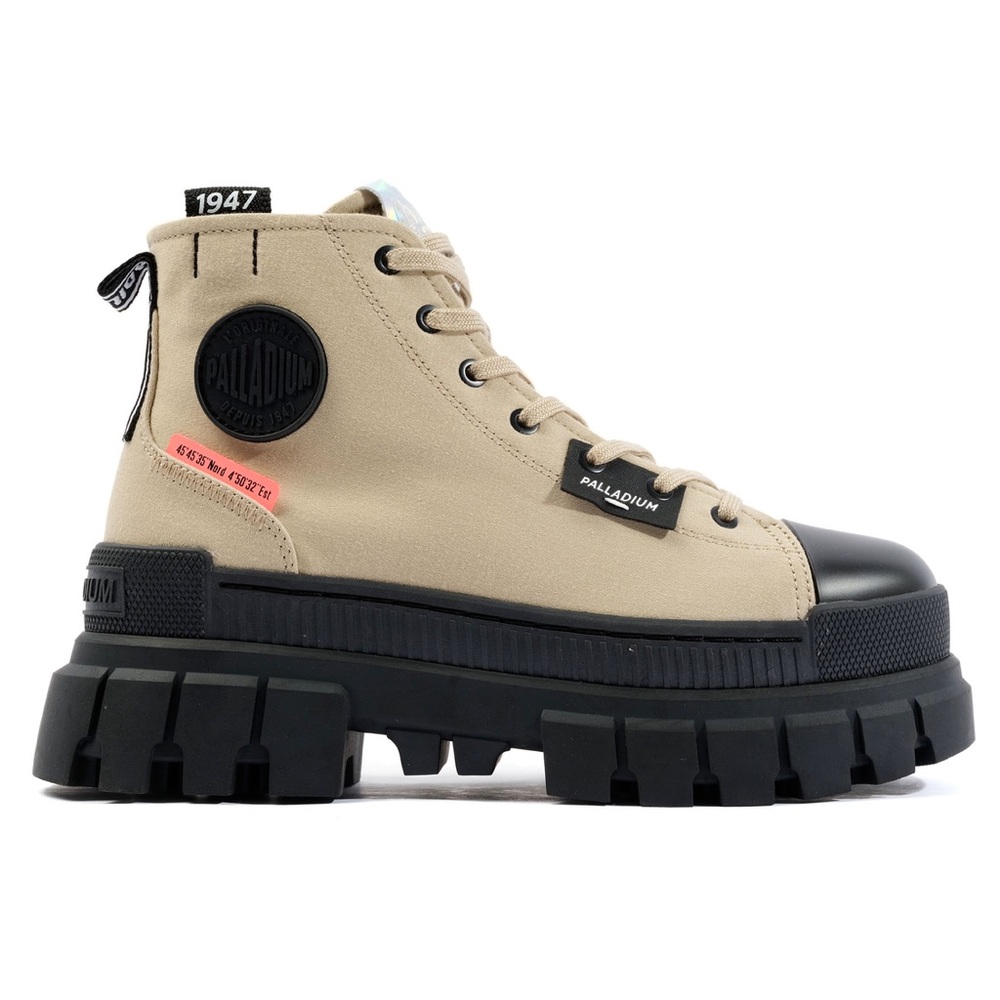 Palladium Revolt Hi Tx